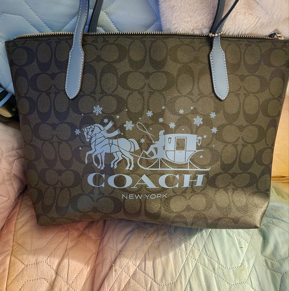Brand new Coach purse